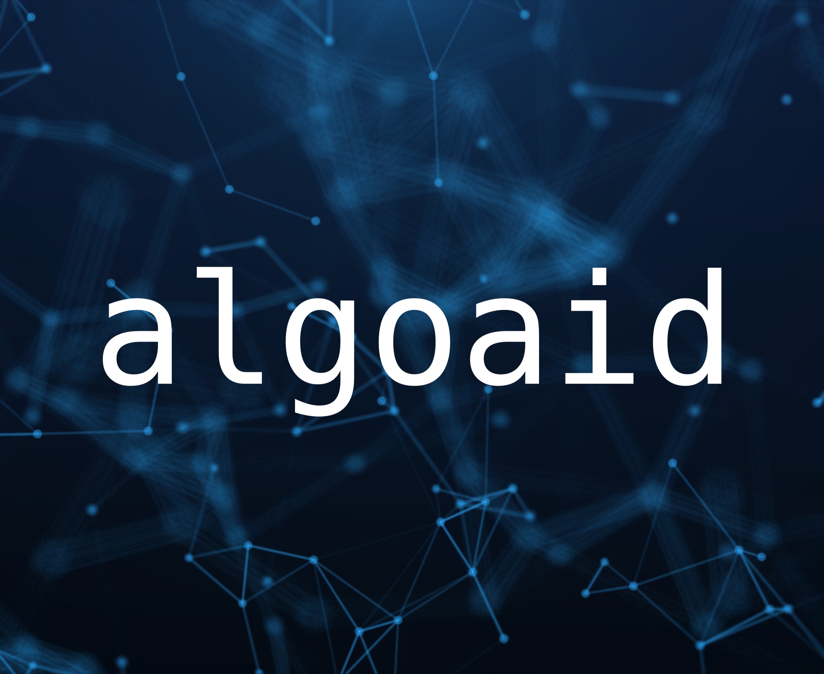 Algoaid – A Learning Tool for Students