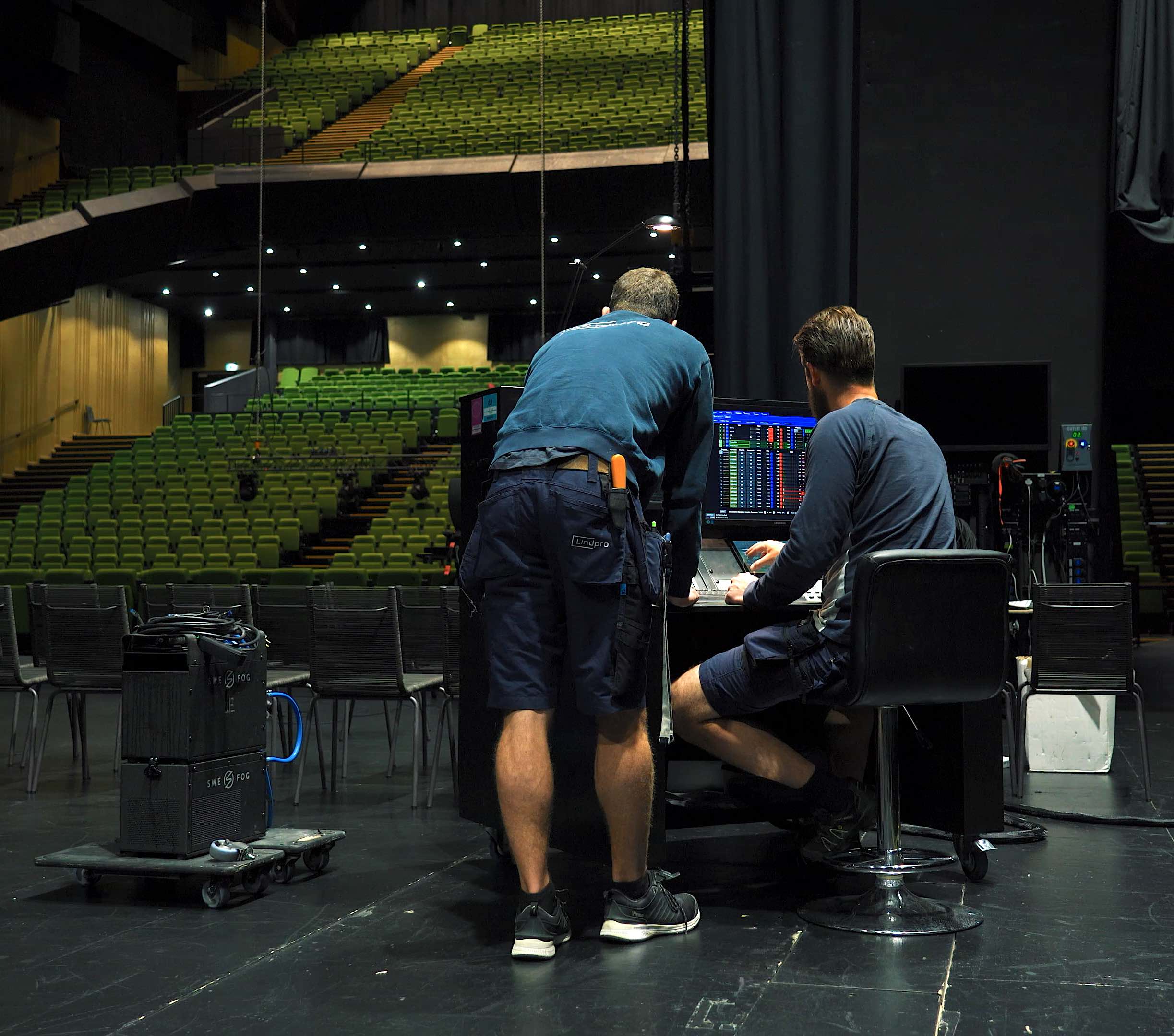 Lindpro – Promotional Films